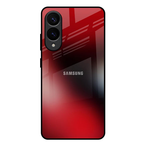 Red Garnet Glossy Case for Samsung Galaxy S25 Edge 5G