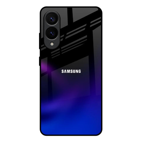 Black Onyx Glossy Case for Samsung Galaxy S25 Edge 5G
