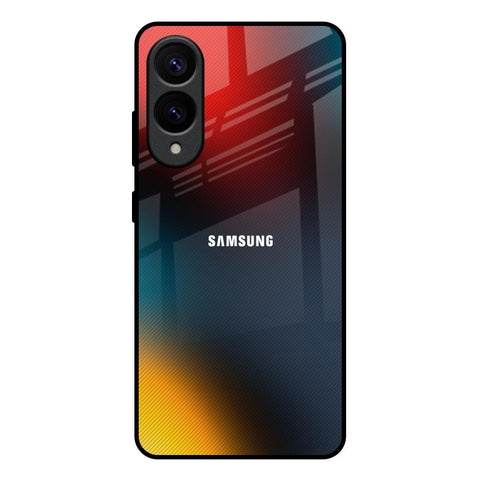 Prismatic Glossy Case for Samsung Galaxy S25 Edge 5G