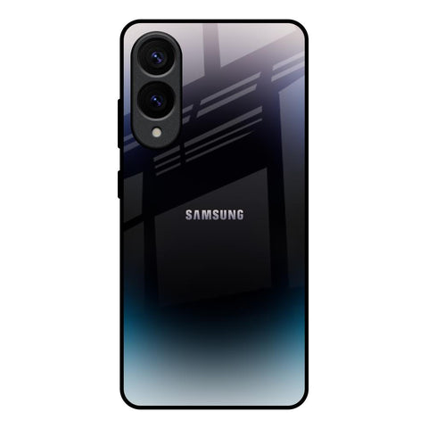 Black Obsidian Glossy Case for Samsung Galaxy S25 Edge 5G