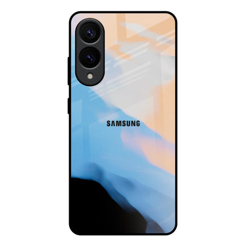 Winter Mountain Glossy Case for Samsung Galaxy S25 Edge 5G