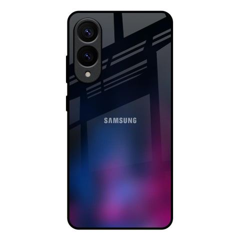 Pink Smudge Glossy Case for Samsung Galaxy S25 Edge 5G