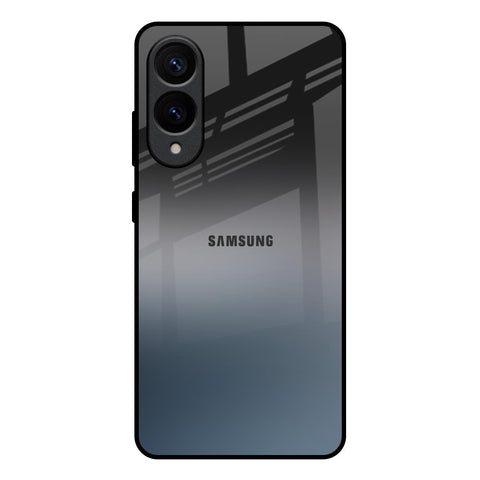 Dramatic Grey Glossy Case for Samsung Galaxy S25 Edge 5G