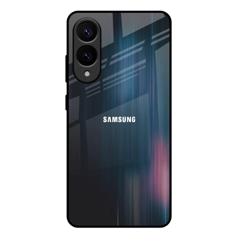 Dark Aesthetic Glossy Case for Samsung Galaxy S25 Edge 5G