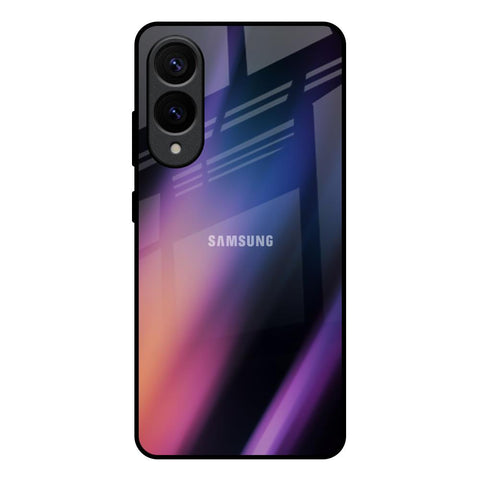 Color Fluid Glossy Case for Samsung Galaxy S25 Edge 5G