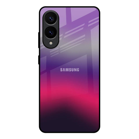 Pink Horizon Glossy Case for Samsung Galaxy S25 Edge 5G
