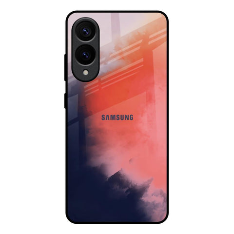 Scary Weather Glossy Case for Samsung Galaxy S25 Edge 5G