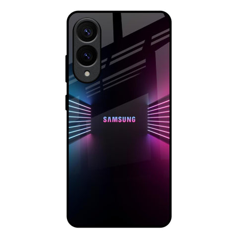Disco Line Glossy Case for Samsung Galaxy S25 Edge 5G