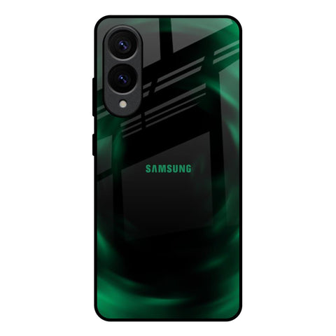 Green Well Glossy Case for Samsung Galaxy S25 Edge 5G