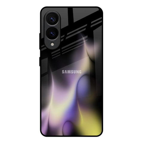 Flames Flow Glossy Case for Samsung Galaxy S25 Edge 5G