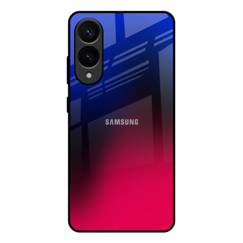 Mesmerizing Gradient Glossy Case for Samsung Galaxy S25 Edge 5G