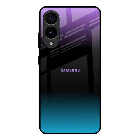 Purplemarine Glossy Case for Samsung Galaxy S25 Edge 5G