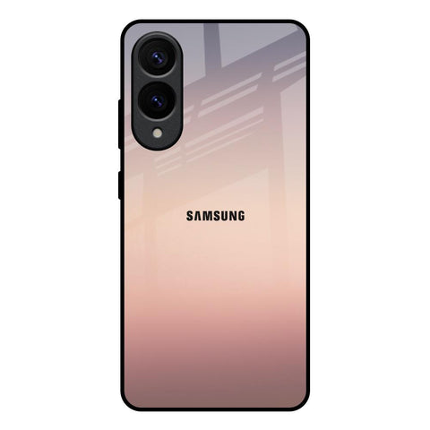 Golden Mauve Glossy Case for Samsung Galaxy S25 Edge 5G