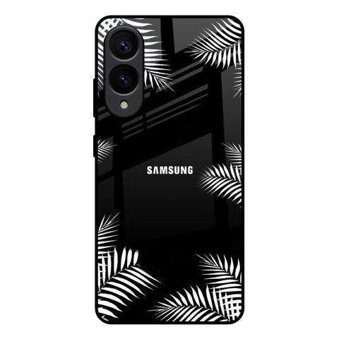 Zealand Fern Design Glossy Case For Samsung Galaxy S25 Edge 5G