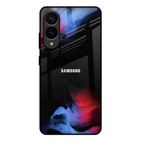 Fine Art Wave Glossy Case for Samsung Galaxy S25 Edge 5G