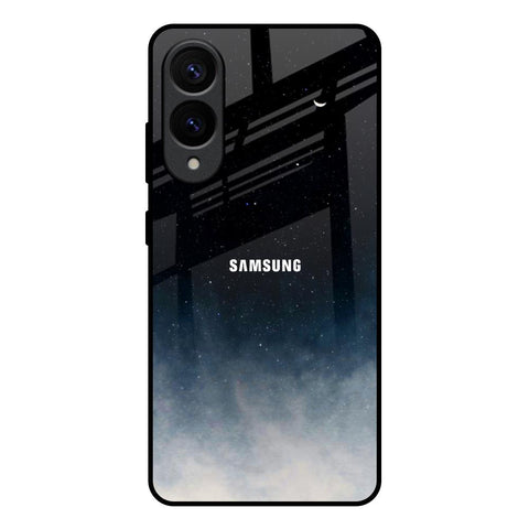 Aesthetic Sky Glossy Case for Samsung Galaxy S25 Edge 5G