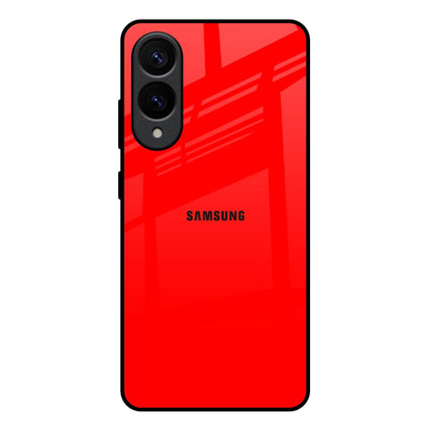 Blood Red Glossy Case for Samsung Galaxy S25 Edge 5G