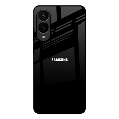 Jet Black Glossy Case for Samsung Galaxy S25 Edge 5G