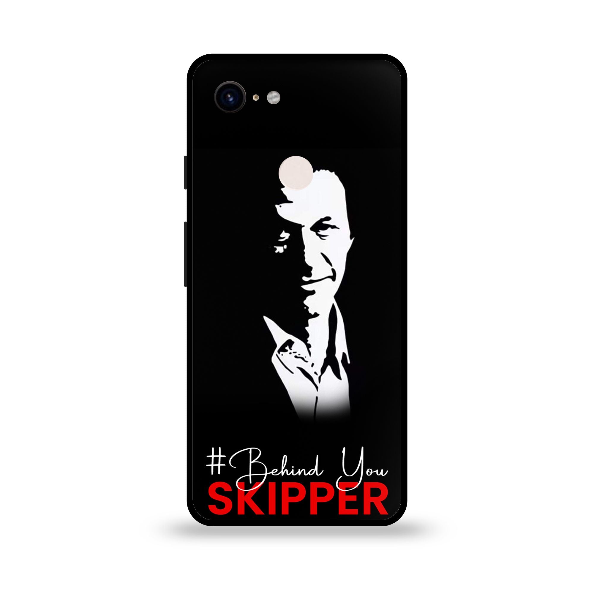 Google Pixel 3XL - Wallpaper 62 - Premium Printed Glossy Phone Case