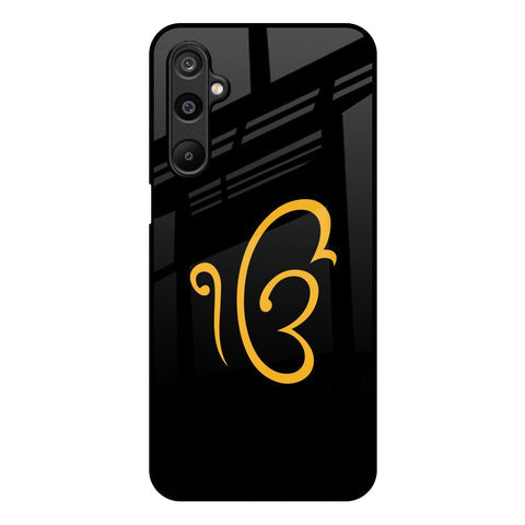 Luxury Fashion Initial Glossy Case for Samsung Galaxy M16 5G