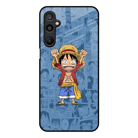 Chubby Anime Glossy Case for Samsung Galaxy M16 5G