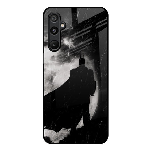 Dark Warrior Hero Glossy Case for Samsung Galaxy M16 5G