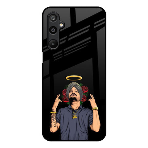 Punjabi Singer Poster Glossy Case for Samsung Galaxy M16 5G
