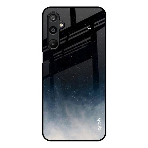 Black Aura Glossy Case for Samsung Galaxy M16 5G