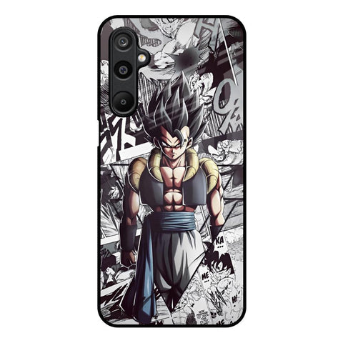 Dragon Anime Art Glossy Case for Samsung Galaxy M16 5G