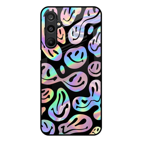 Acid Smile Glossy Case for Samsung Galaxy M16 5G