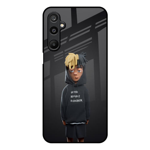 Dishonor Glossy Case for Samsung Galaxy M16 5G
