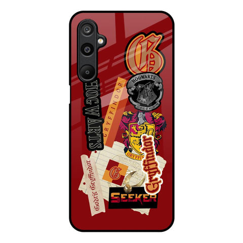 Gryffindor Glossy Case for Samsung Galaxy M16 5G