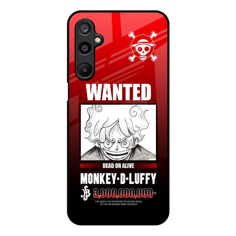 Luffy Wanted Glossy Case for Samsung Galaxy M16 5G