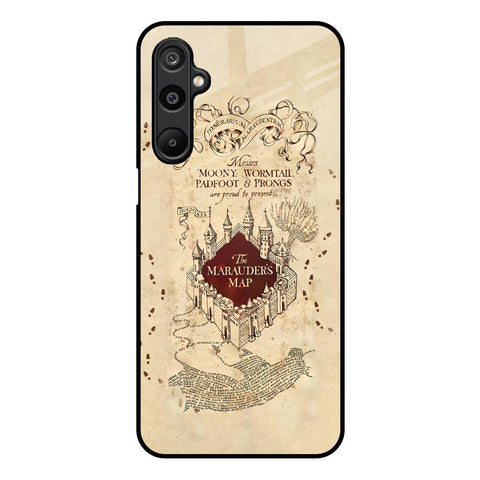 Magical Map Glossy Case for Samsung Galaxy M16 5G