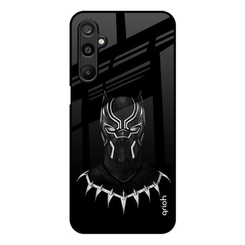 Dark Superhero Glossy Case for Samsung Galaxy M16 5G