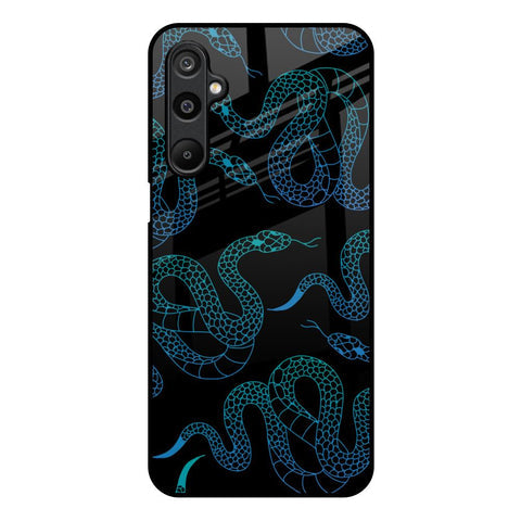 Serpentine Glossy Case for Samsung Galaxy M16 5G