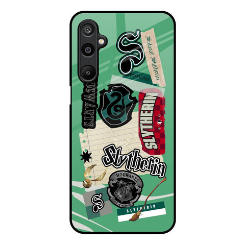 Slytherin Glossy Case for Samsung Galaxy M16 5G