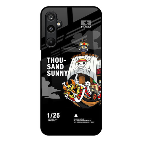 Thousand Sunny Glossy Case for Samsung Galaxy M16 5G