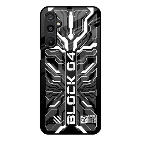 Monochrome Magic Glossy Case for Samsung Galaxy M16 5G