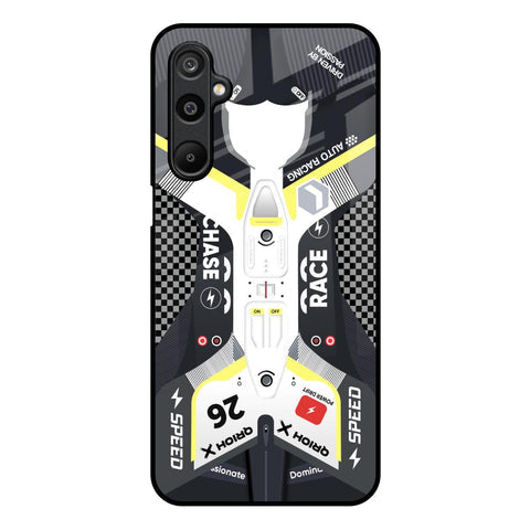 Car Enthusiast Glossy Case for Samsung Galaxy M16 5G