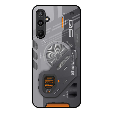 Tech Lifestyle Glossy Case for Samsung Galaxy M16 5G