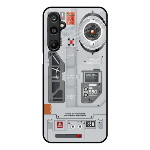 Plasma Shield Glossy Case for Samsung Galaxy M16 5G