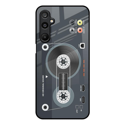Retro Recorder Glossy Case for Samsung Galaxy M16 5G