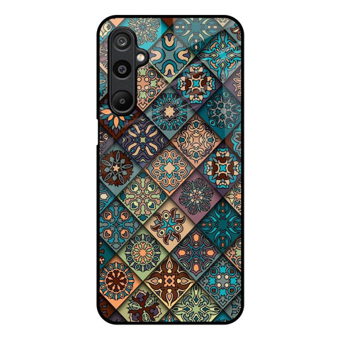 Retro Art Glossy Case for Samsung Galaxy M16 5G