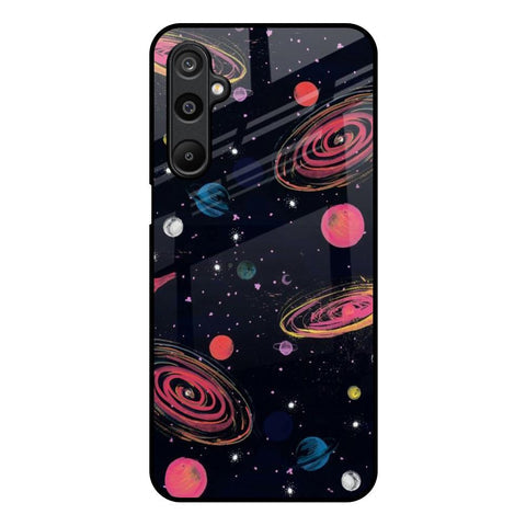 Galaxy In Dream Glossy Case For Samsung Galaxy M16 5G