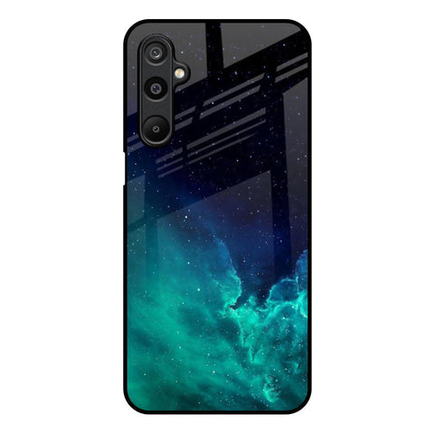 Winter Sky Zone Glossy Case For Samsung Galaxy M16 5G