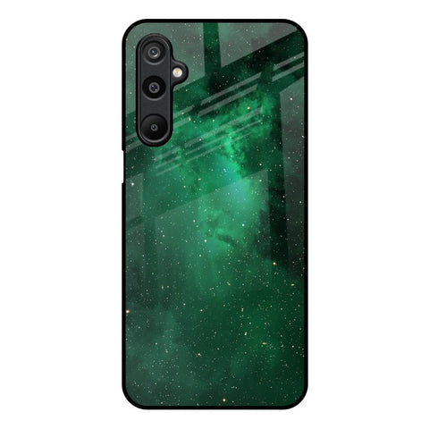 Emerald Firefly Glossy Case For Samsung Galaxy M16 5G