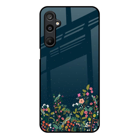 Small Garden Glossy Case For Samsung Galaxy M16 5G