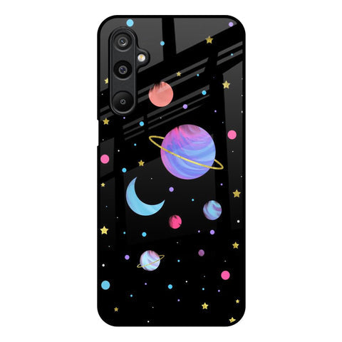 Planet Play Glossy Case For Samsung Galaxy M16 5G