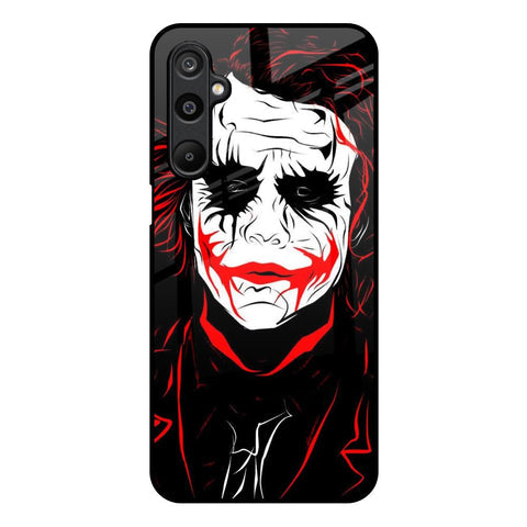 Life In Dark Glossy Case For Samsung Galaxy M16 5G